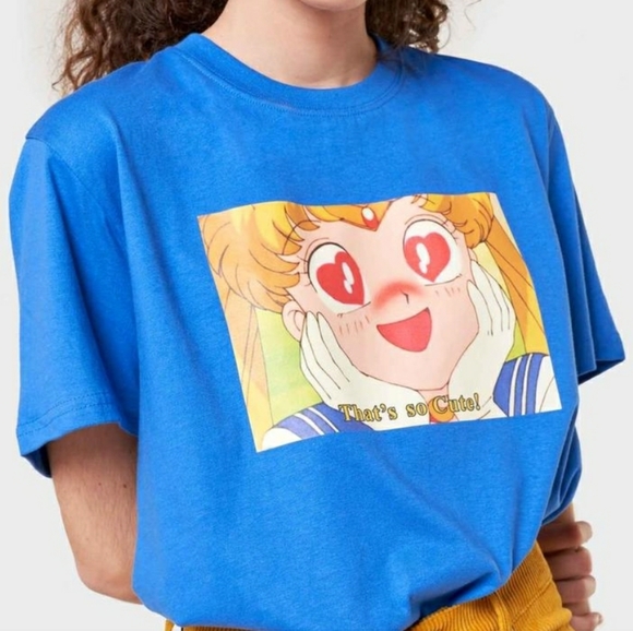 FLASH SALE‼️Sailor Moon Cute T-shirt - Picture 3 of 5